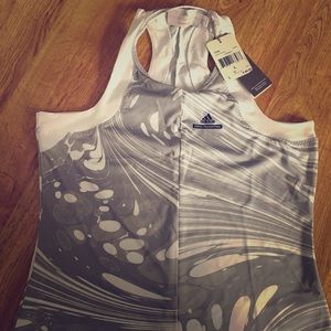 NWT  Adidas Stella McCartney tank